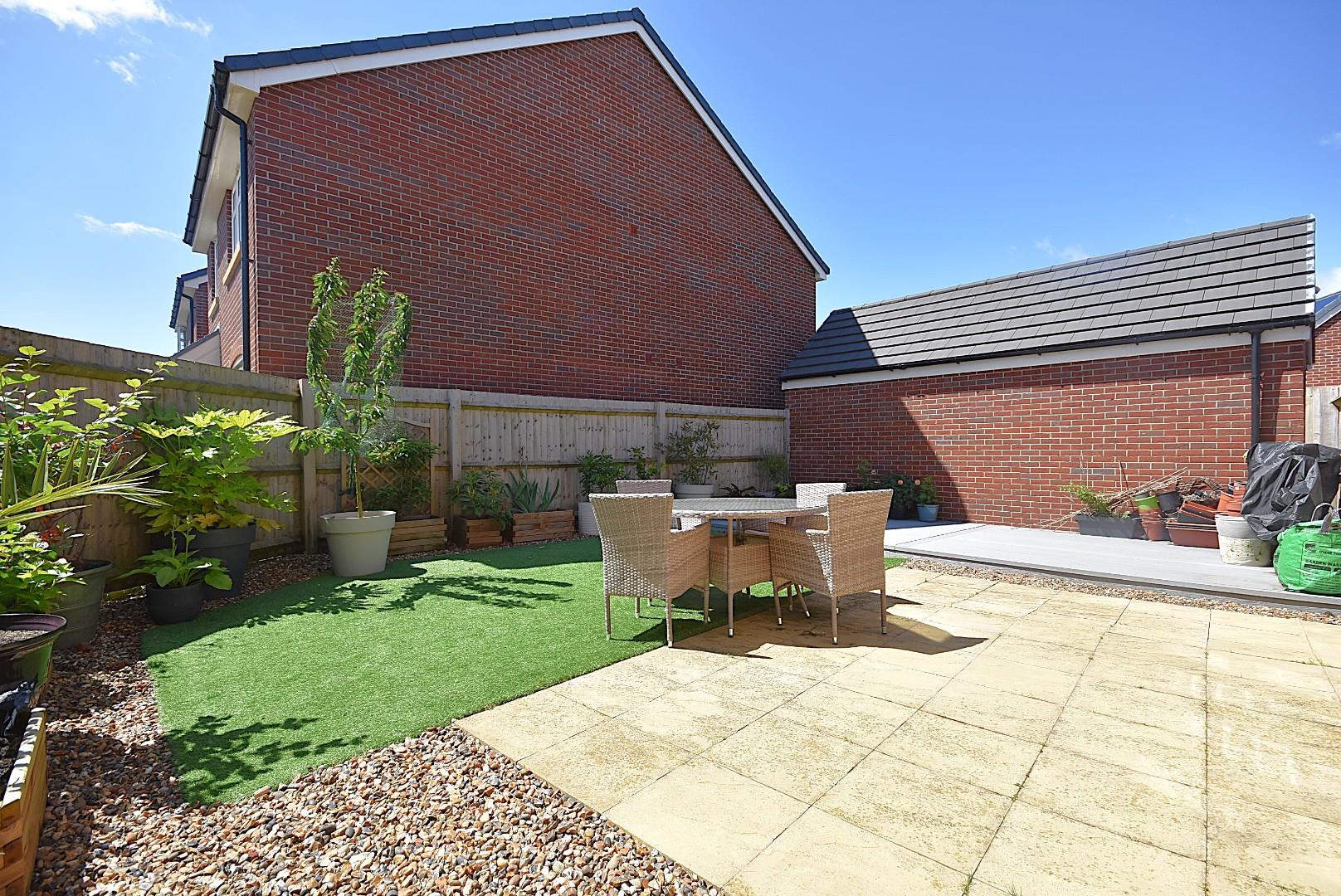 40 Melrose Walk, Sully, Penarth, CF64 5WD